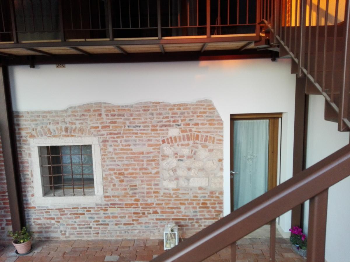 Agriturismo La Sophora Montegaldella Exterior foto