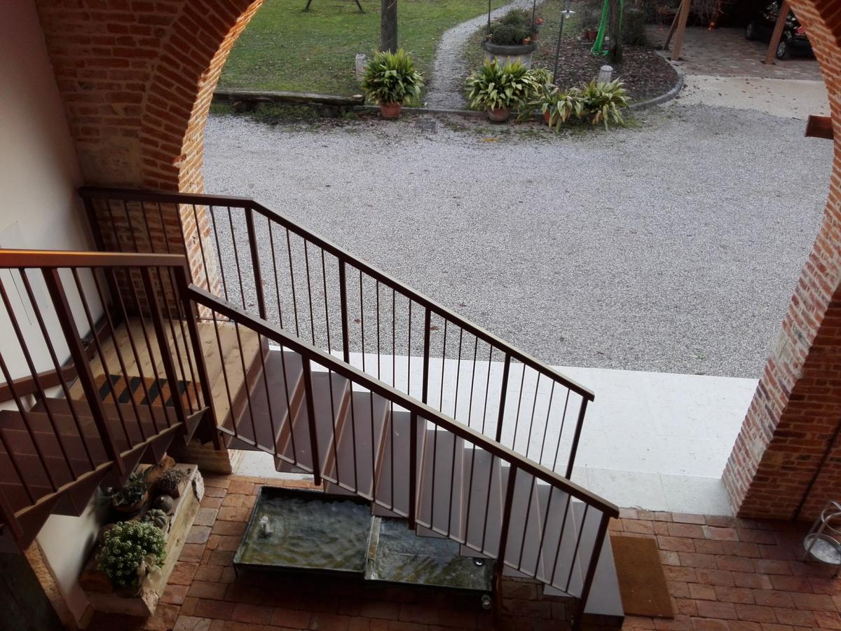 Agriturismo La Sophora Montegaldella Exterior foto